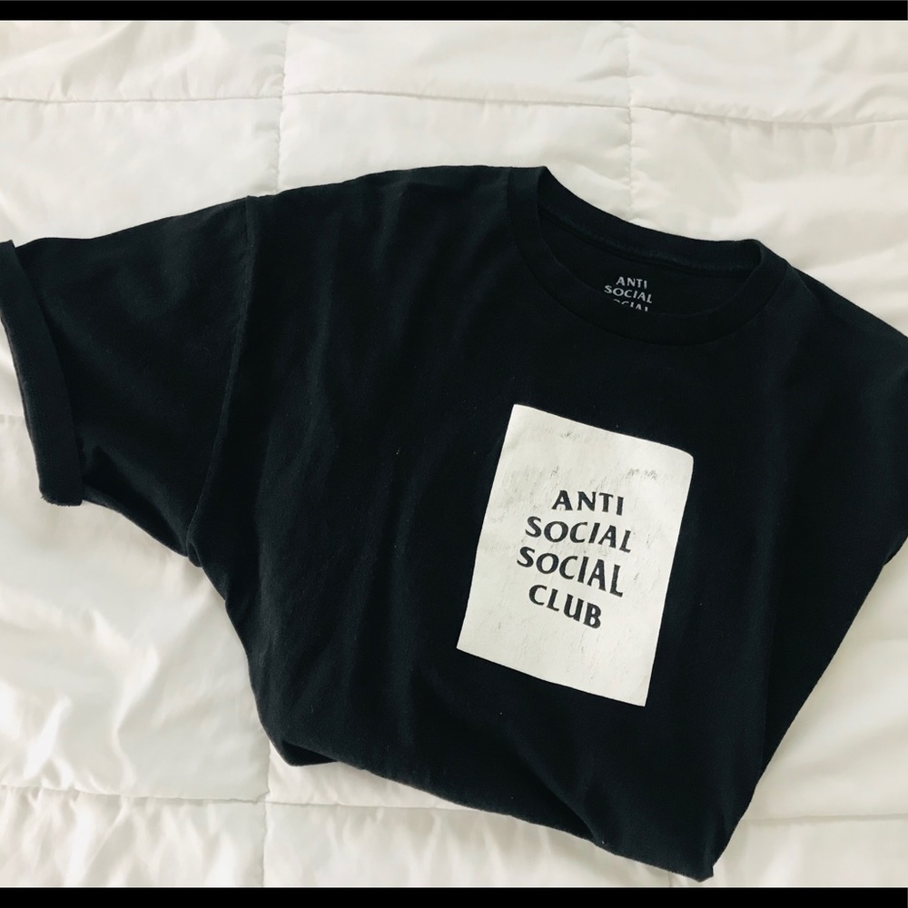 Anti Social Social Club Tee